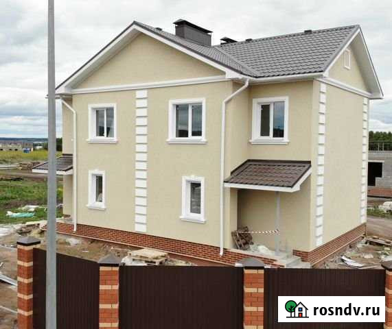 Таунхаус 81 м² на участке 3.8 сот. на продажу в Уфе Уфа - изображение 1