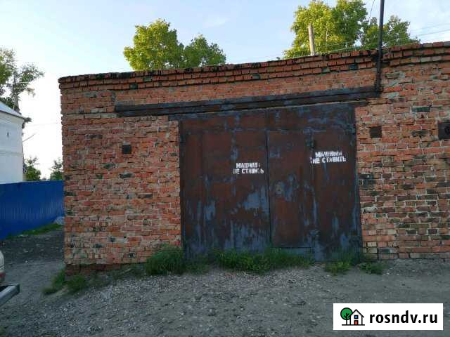 Гараж >30 м² на продажу в Куйбышеве Куйбышев - изображение 1