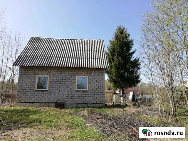 Дом 80 м² на участке 6 сот. на продажу в Войсковицах Войсковицы - изображение 1