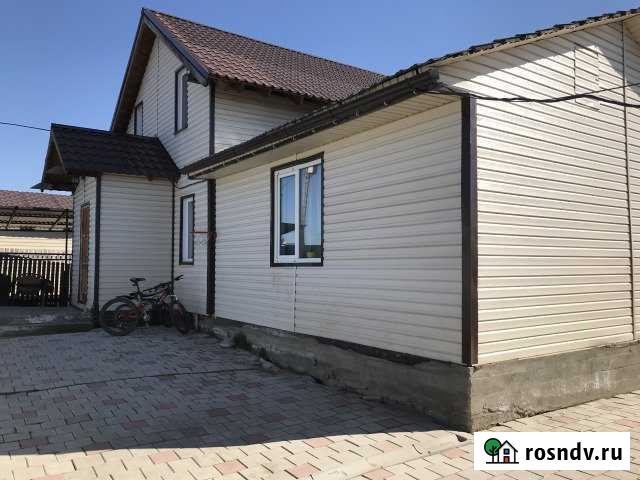 Дом 102 м² на участке 12 сот. на продажу в Шушенском Шушенское - изображение 1