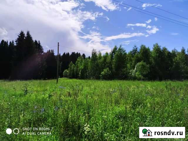 Участок ИЖС 20 сот. на продажу в Кукуштане Кукуштан - изображение 1