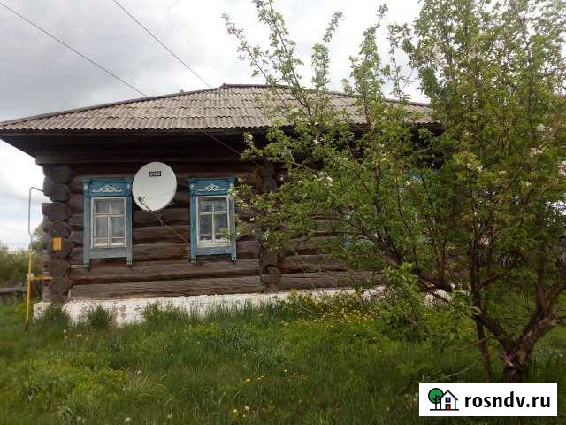 Дом 64 м² на участке 20 сот. на продажу в Первомайском Алтайского края Первомайское - изображение 1