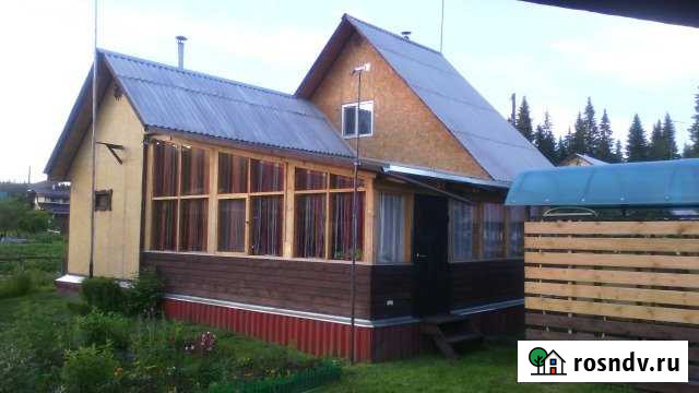 Дача 120 м² на участке 10 сот. на продажу в Первоуральске Первоуральск - изображение 1