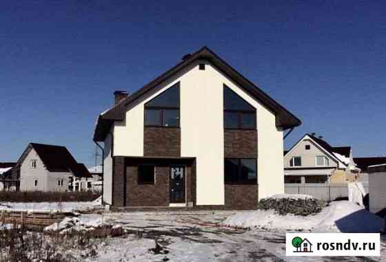 Коттедж 135 м² на участке 9 сот. на продажу в Арамиле Арамиль