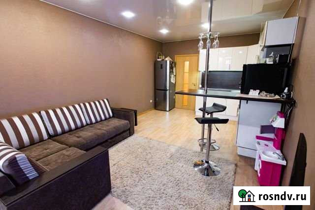 1-комнатная квартира, 50.1 м², 3/9 эт. на продажу в Кудрово Кудрово - изображение 1