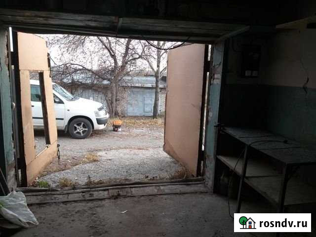 Гараж 21 м² на продажу в Амурске Амурск - изображение 1