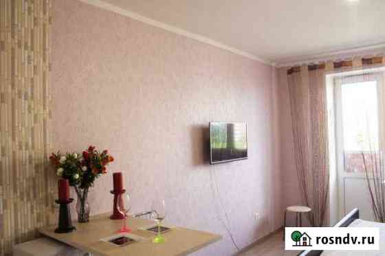 Квартира-студия, 28 м², 8/17 эт. в аренду посуточно в Ижевске Ижевск