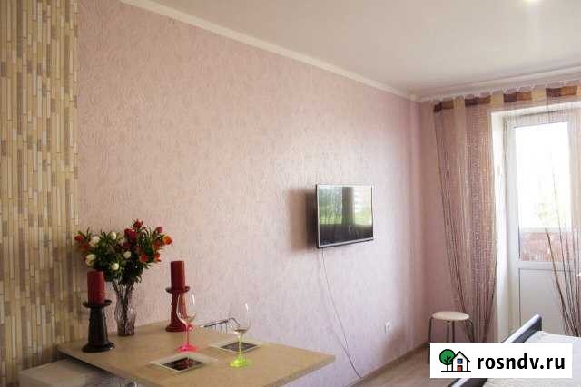 Квартира-студия, 28 м², 8/17 эт. в аренду посуточно в Ижевске Ижевск - изображение 1