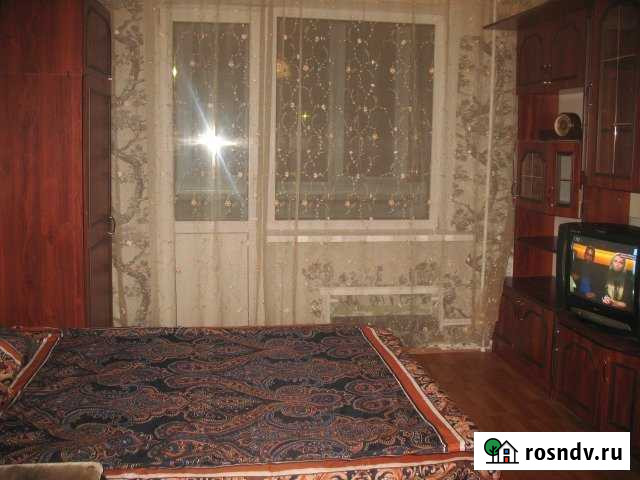 1-комнатная квартира, 38 м², 2/9 эт. в аренду посуточно в Новокуйбышевске Новокуйбышевск - изображение 1