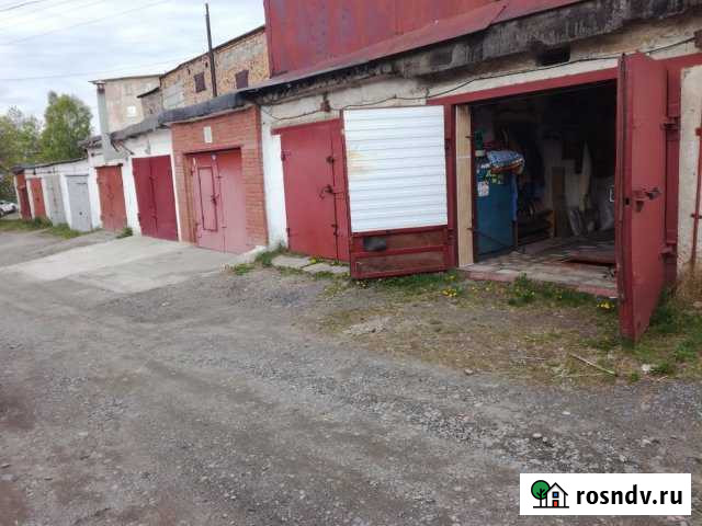 Гараж 24 м² на продажу в Златоусте Златоуст - изображение 1