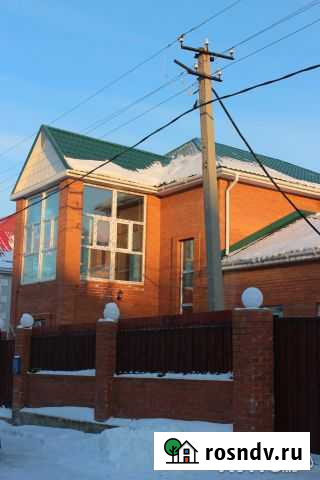 Коттедж 400 м² на участке 15 сот. в аренду посуточно в Хабаровске Хабаровск - изображение 1