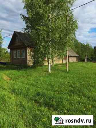 Дом 35.3 м² на участке 21.9 сот. на продажу в Окуловке Окуловка