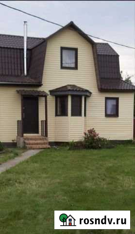 Дача 115 м² на участке 9 сот. на продажу в Воскресенске Воскресенск - изображение 1