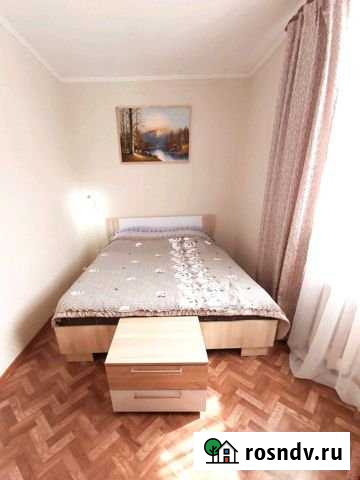 2-комнатная квартира, 43.5 м², 3/5 эт. в аренду посуточно во Владивостоке Владивосток - изображение 1