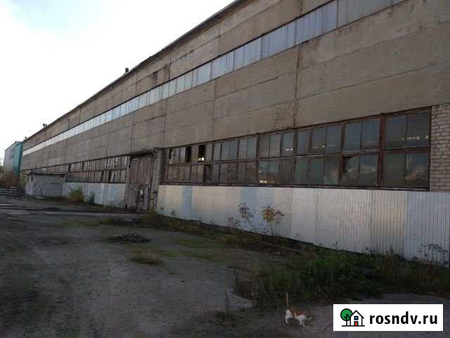 Производственное помещение, 2500 кв.м. Липецк - изображение 1