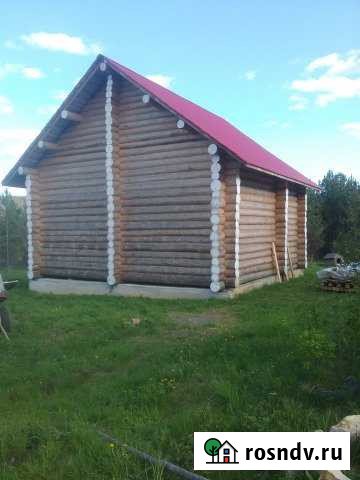 Дом 120 м² на участке 10 сот. на продажу в Трехгорном Трехгорный - изображение 1