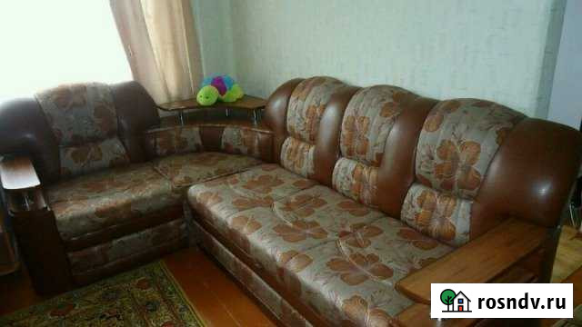 2-комнатная квартира, 50 м², 2/5 эт. в аренду посуточно в Сатке Сатка - изображение 1