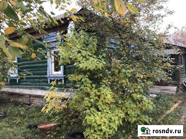 2-комнатная квартира, 37 м², 1/1 эт. на продажу в Серпухове Серпухов - изображение 1