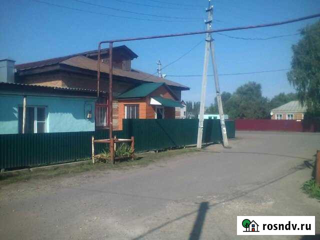 3-комнатная квартира, 137 м², 1/1 эт. на продажу в Первомайском Тамбовской области Первомайский - изображение 1