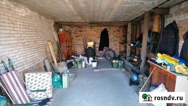 Гараж 27 м² на продажу в Минусинске Минусинск - изображение 1