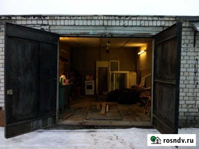 Гараж 24 м² в аренду в Твери Тверь - изображение 1