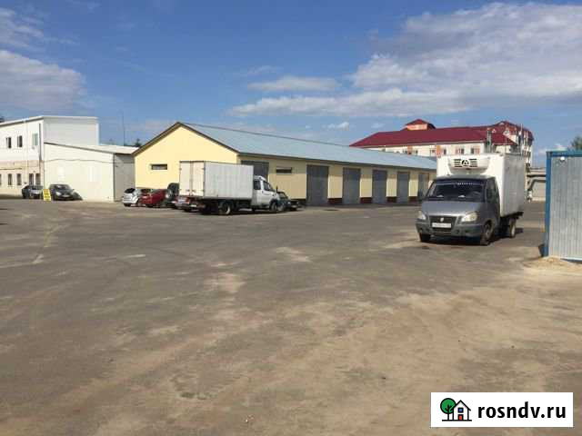 Склад, производство в аренду Брянск - изображение 1