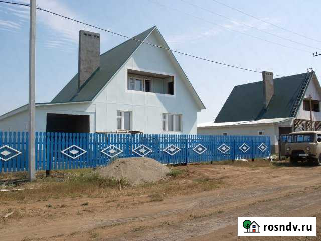 Дом 85 м² на участке 15 сот. на продажу в Акбулаке Акбулак - изображение 1