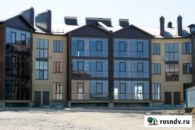 2-комнатная квартира, 71.5 м², 2/3 эт. на продажу в Таганроге Таганрог - изображение 1