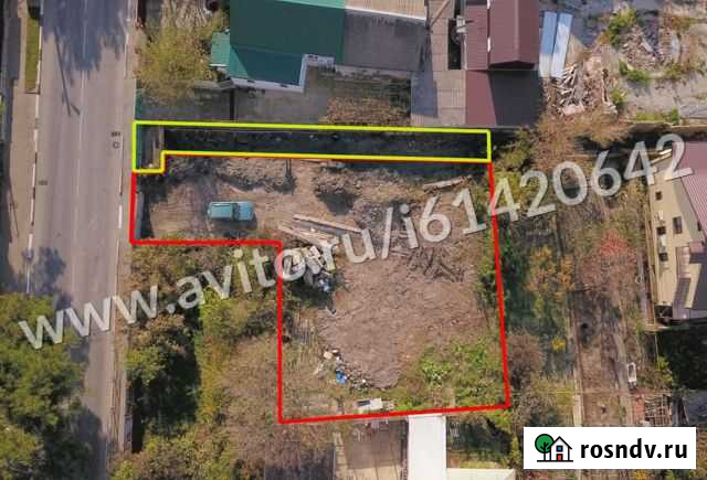 Участок ИЖС 6 сот. на продажу в Геленджике Геленджик - изображение 1