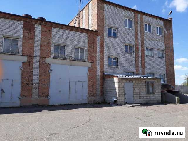 Офисное помещение, 4 этажа, гараж, парковка, склад Омск - изображение 1