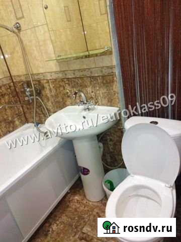 1-комнатная квартира, 36 м², 3/5 эт. в аренду на длительный срок в Черкесске Черкесск - изображение 1