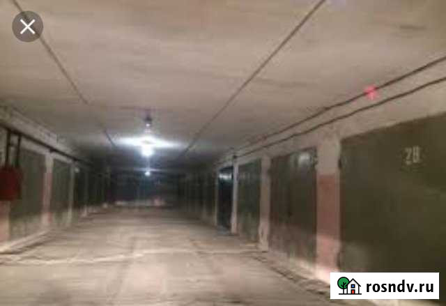 Гараж 22 м² на продажу в Воткинске Воткинск - изображение 1