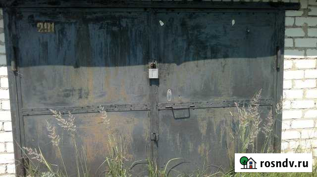 Гараж 30 м² на продажу в Киржаче Киржач - изображение 1