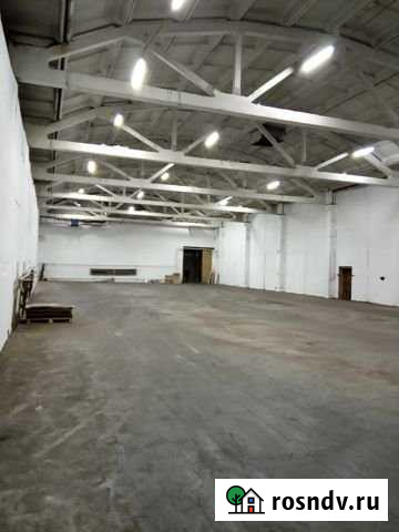 Аренда промышленного или складского помещения Сергиев Посад - изображение 1