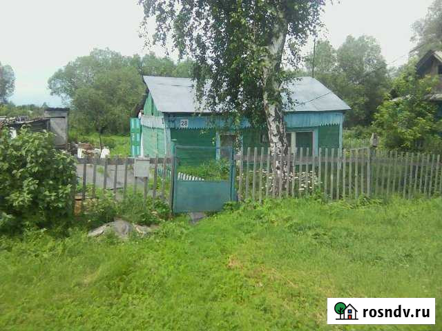 Дом 20 м² на участке 9 сот. на продажу в Топках Топки - изображение 1