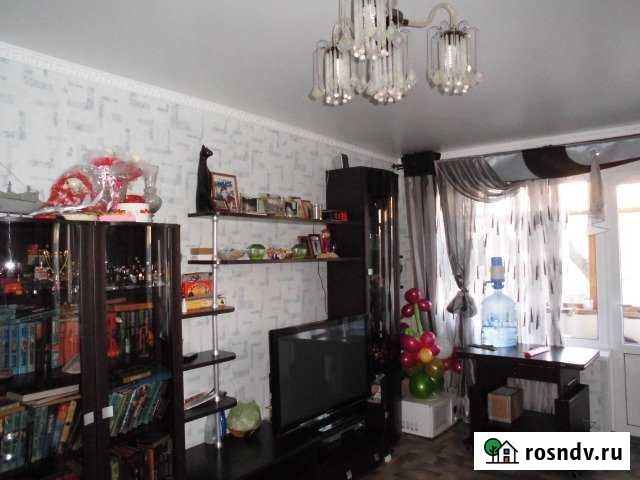 3-комнатная квартира, 63 м², 3/5 эт. на продажу в Бузулуке Бузулук - изображение 1