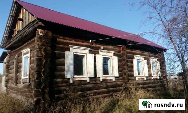 Дом 40 м² на участке 52.9 сот. на продажу в Зиме Зима - изображение 1