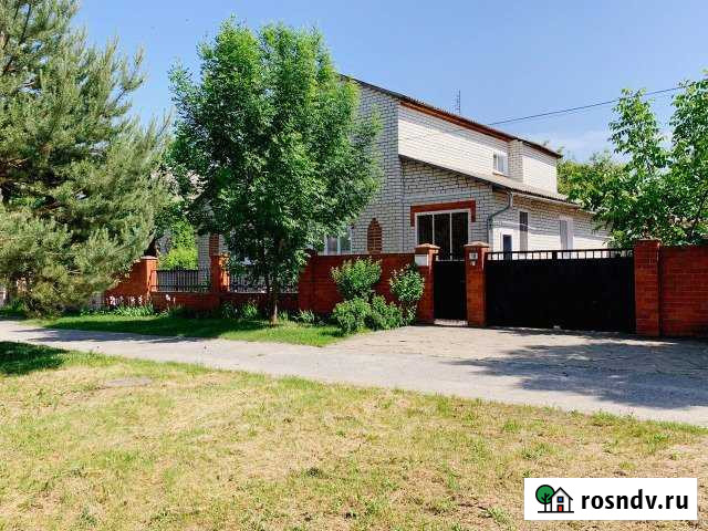 Дом 130 м² на участке 15 сот. на продажу в Борисовке Борисовка - изображение 1