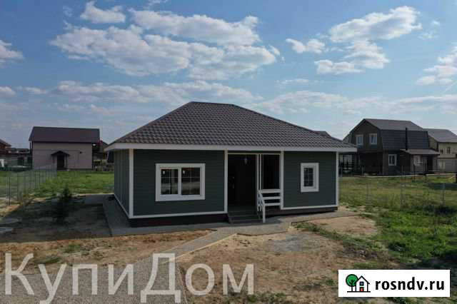 Дом 112 м² на участке 9.5 сот. на продажу в Балабаново Балабаново - изображение 1