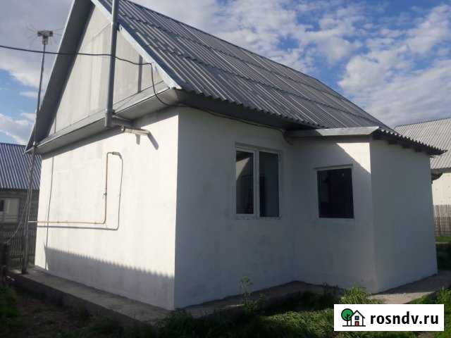 Дом 48 м² на участке 9 сот. на продажу в Новых Зорях Новые Зори - изображение 1