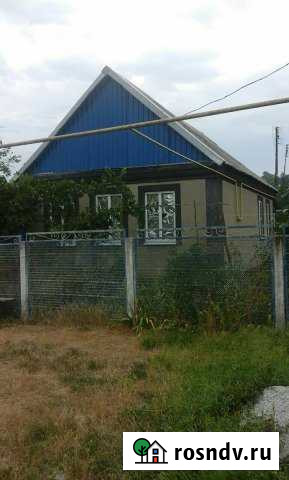 Дом 50 м² на участке 15 сот. на продажу в Приморско-Ахтарске Приморско-Ахтарск - изображение 1