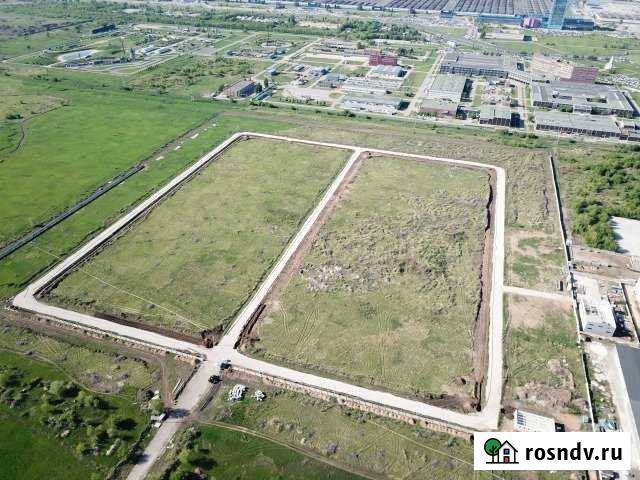 Участок промназначения 42 сот. на продажу в Тольятти Тольятти - изображение 1