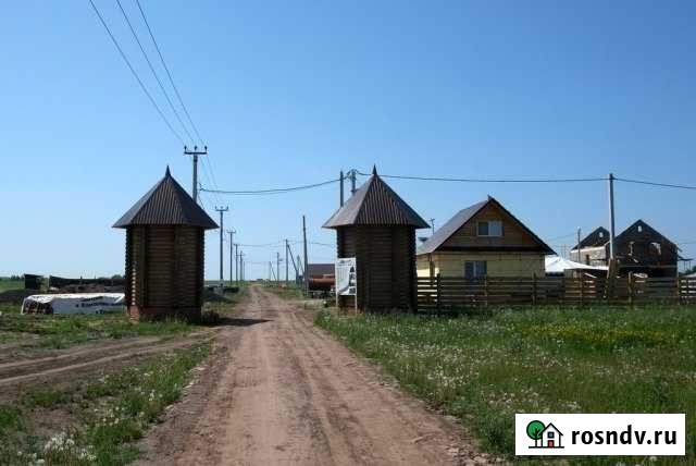 Участок СНТ, ДНП 9 сот. на продажу в Лаишево Лаишево - изображение 1