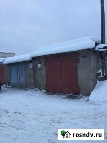 Гараж 28 м² на продажу в Рыбинске Рыбинск - изображение 1