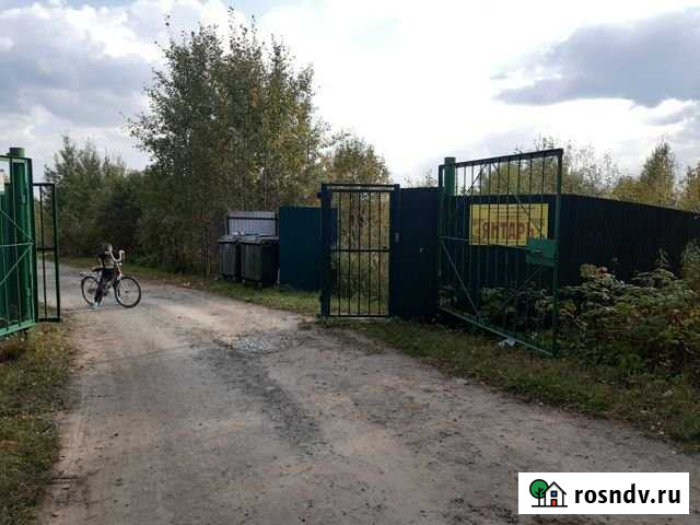 Участок СНТ, ДНП 25 сот. на продажу в Среднеуральске Среднеуральск - изображение 1