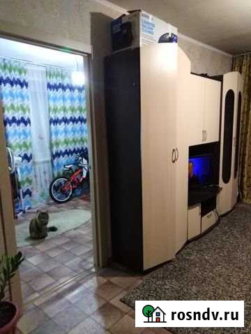 2-комнатная квартира, 41.5 м², 2/2 эт. на продажу в Минусинске Минусинск - изображение 1