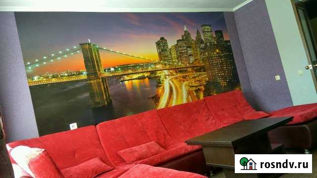 3-комнатная квартира, 100 м², 8/10 эт. в аренду посуточно во Владикавказе Владикавказ - изображение 1