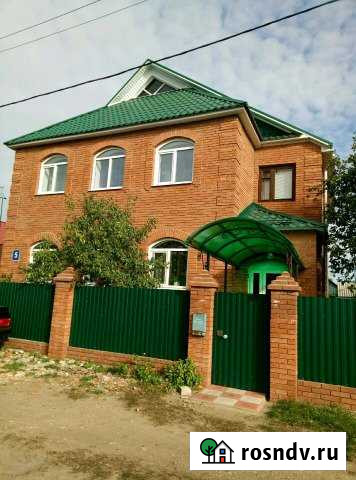 Коттедж 240 м² на участке 5 сот. на продажу в Ульяновске Ульяновск - изображение 1