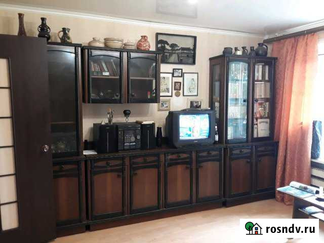 1-комнатная квартира, 34 м², 1/9 эт. в аренду на длительный срок в Луховицах Луховицы - изображение 1