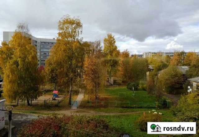 3-комнатная квартира, 60 м², 4/5 эт. на продажу в Петрозаводске Петрозаводск - изображение 1